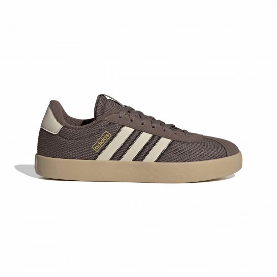 Adidas VL Court 3.0 - Castanho/Cru